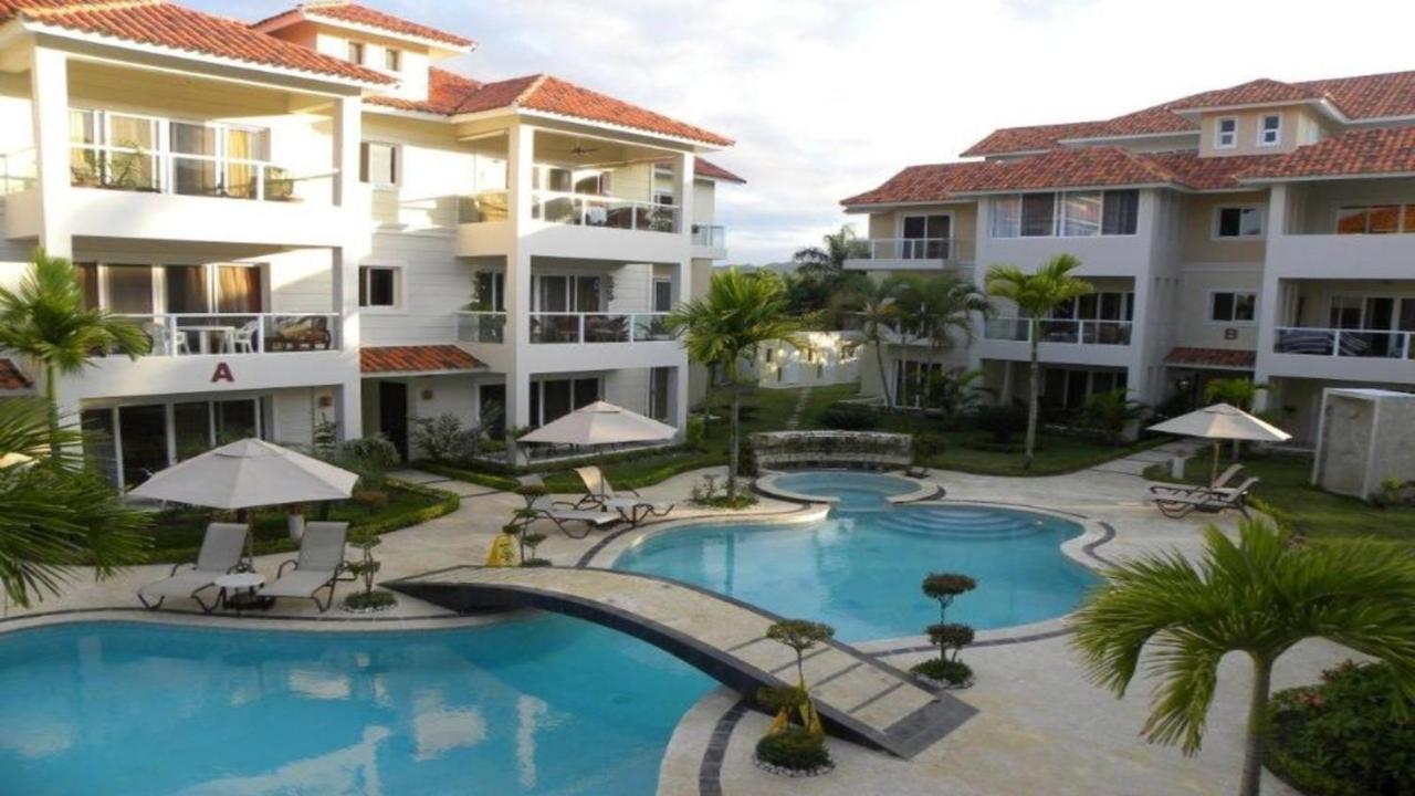 Paradise Condo Cabarete Luaran gambar